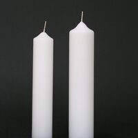 Свещи 400 гр. неукрасени свещи